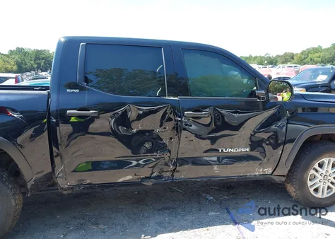 2023 Toyota Tundra Sr5 z USA, uszkodzony, nr VIN 5TFLA5DB7PX059583